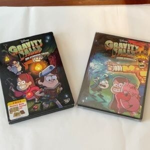 Gravity Falls Video Game Set - Black
